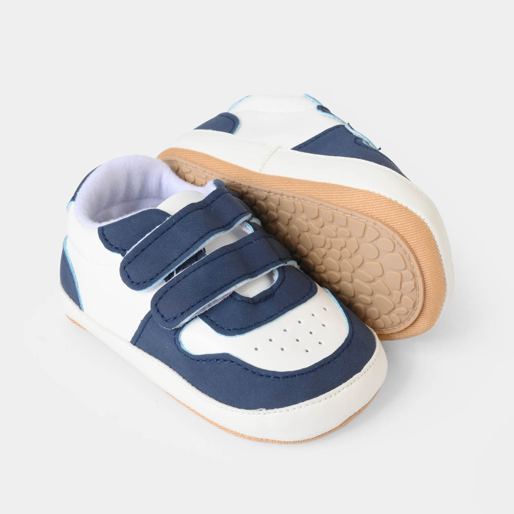 Boys Shoes D171-BLUE