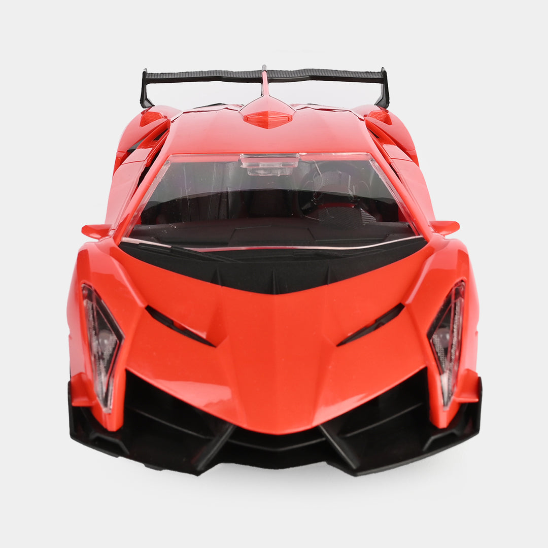 Luxurious Emulation Model Remote Control Car