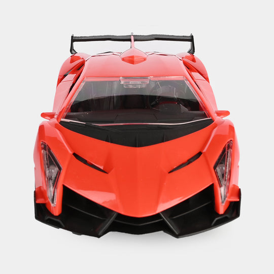 Luxurious Emulation Model Remote Control Car