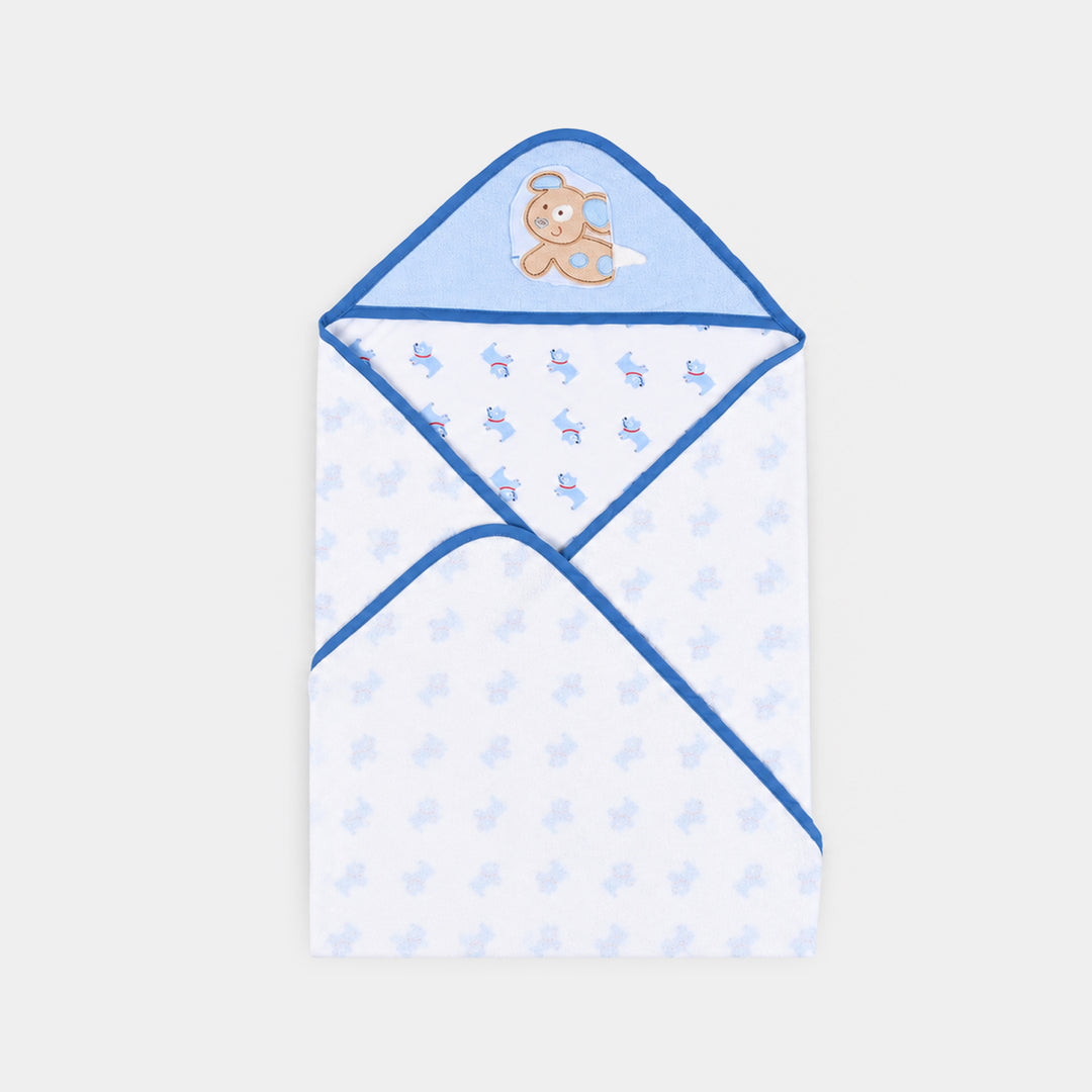 Hooded Baby Bath Towel for Kids