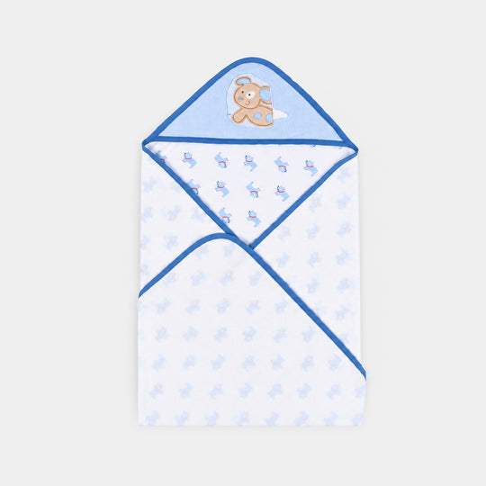Hooded Baby Bath Towel for Kids