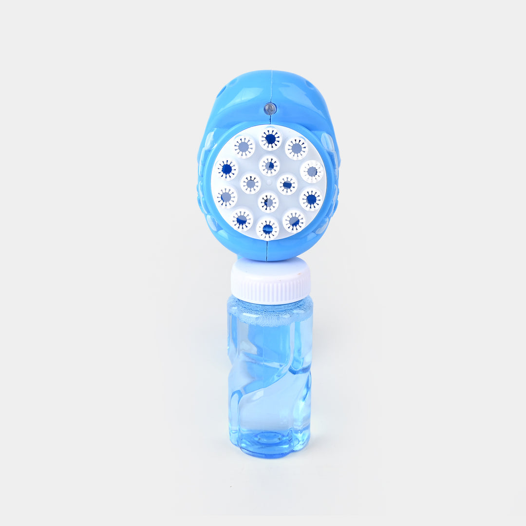 Bubble Blaster With light For Kids