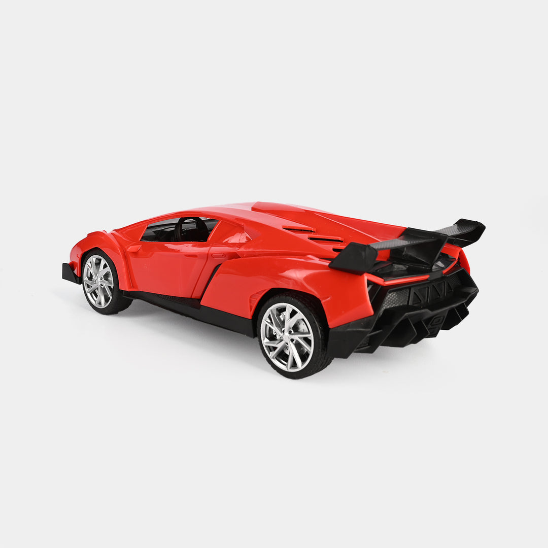 Luxurious Emulation Model Remote Control Car
