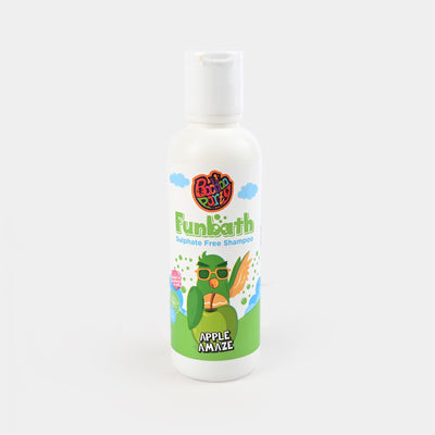 Funbath Shampoo Apple Amaze 170ml