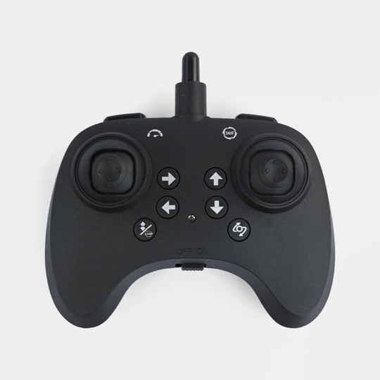 Fighter Plane Remote Control Quadrotor Drone