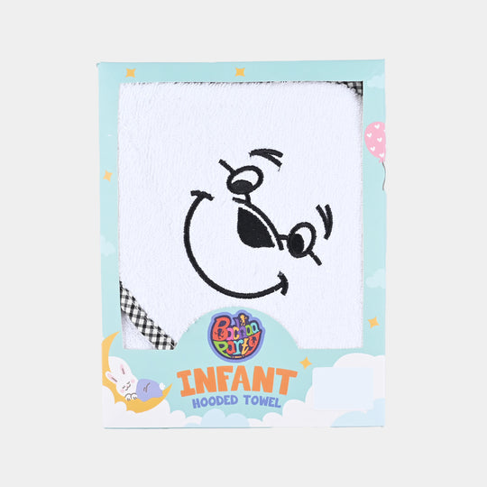 Hooded Baby Bath Towel For Kids