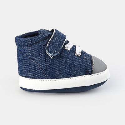 Baby Boys Shoes 1951-NAVY