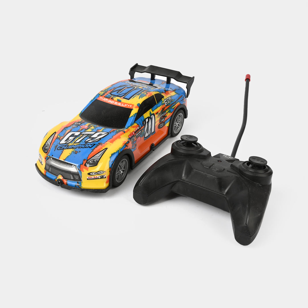 Champion Remote Control Racing Car For Kids
