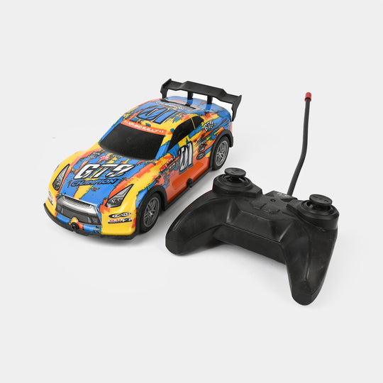 Champion Remote Control Racing Car For Kids