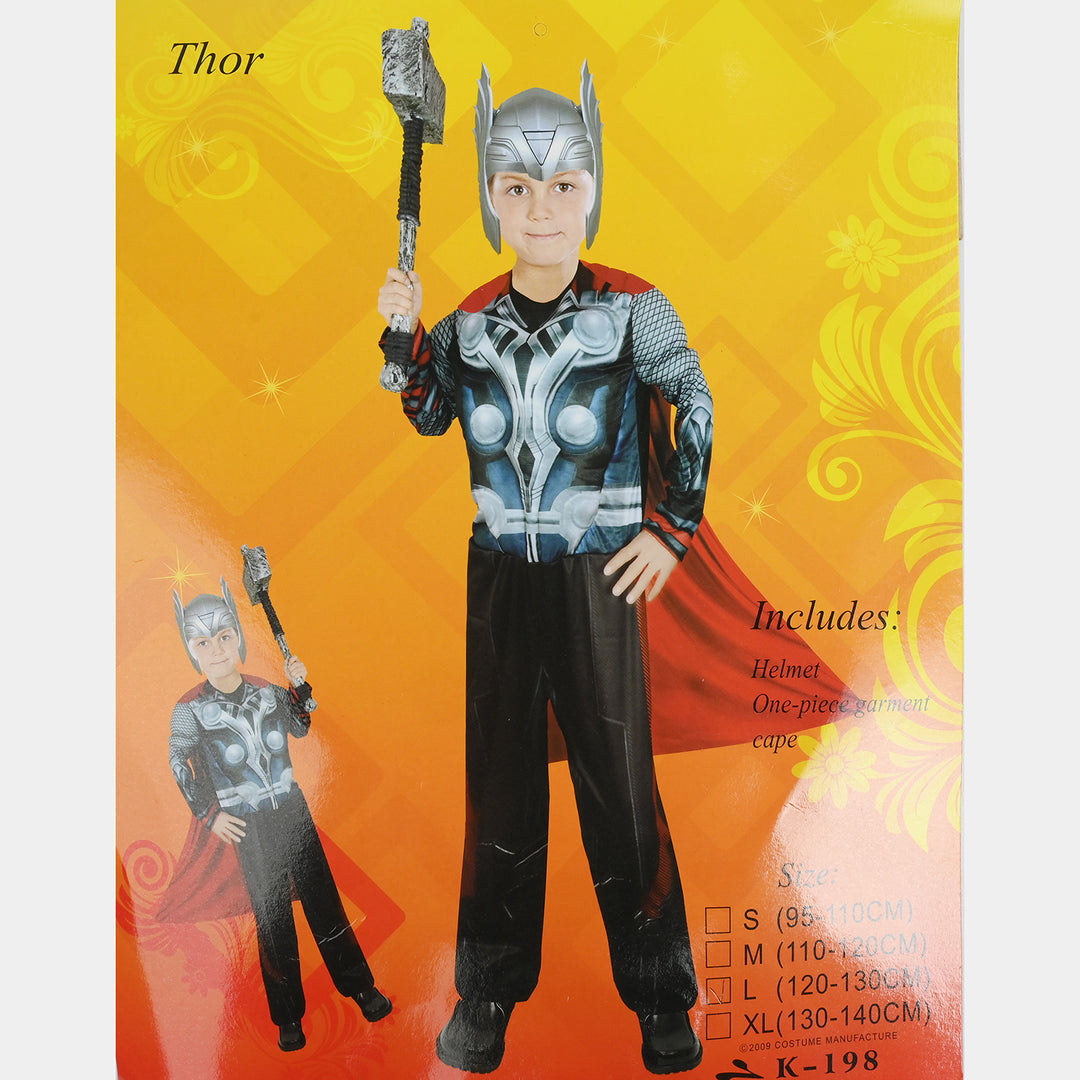Character Costume (L) For Kids