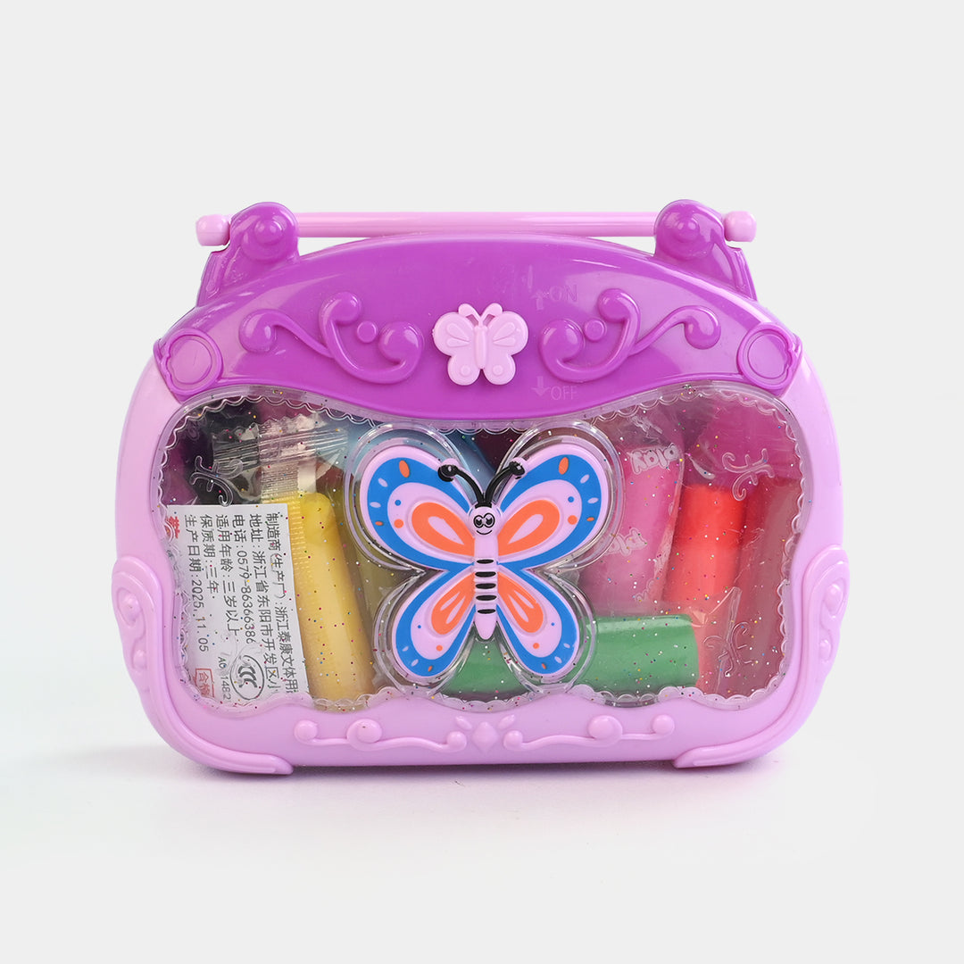 Creative Dough Clay Art Set