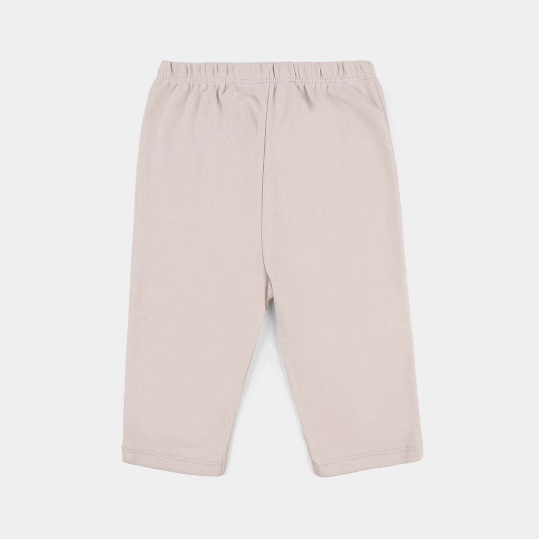 Infant Girls Jersey/Terry 3Pc Gift Set 287-078 E-C-WHITE