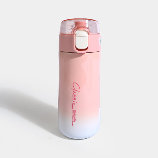 WATER BOTTLE STAINLESS STEEL | 500ml
