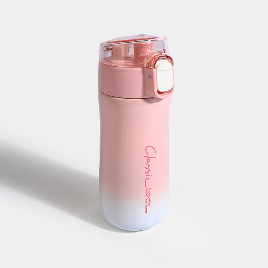WATER BOTTLE STAINLESS STEEL | 500ml