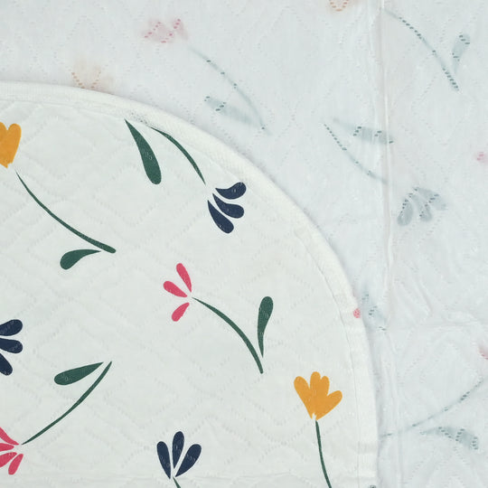 Baby Changing Sheet | 28" x 22"