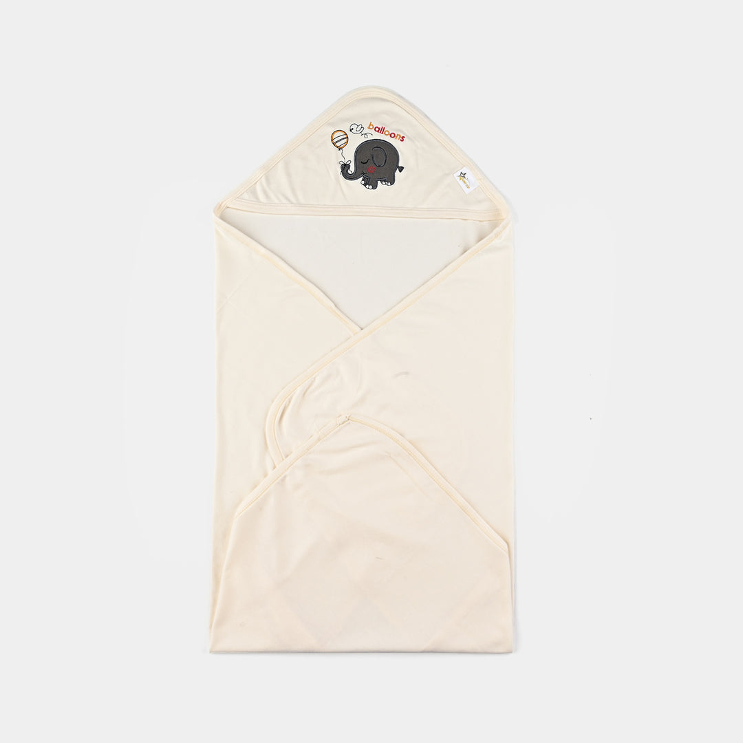 Hooded Wrapping Sheet With Face Towel Pack of 7