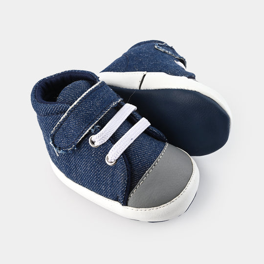 Baby Boys Shoes 1951-NAVY