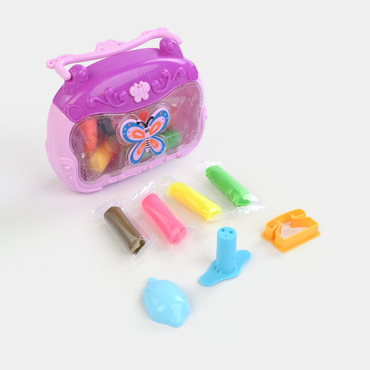 Creative Dough Clay Art Set