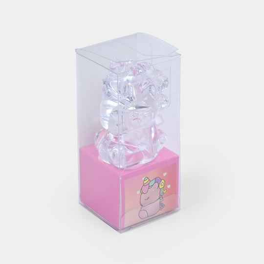 Crystal Body Pencil Sharpener