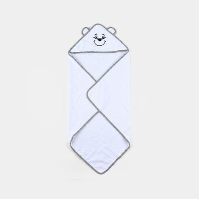 Hooded Baby Bath Towel For Kids