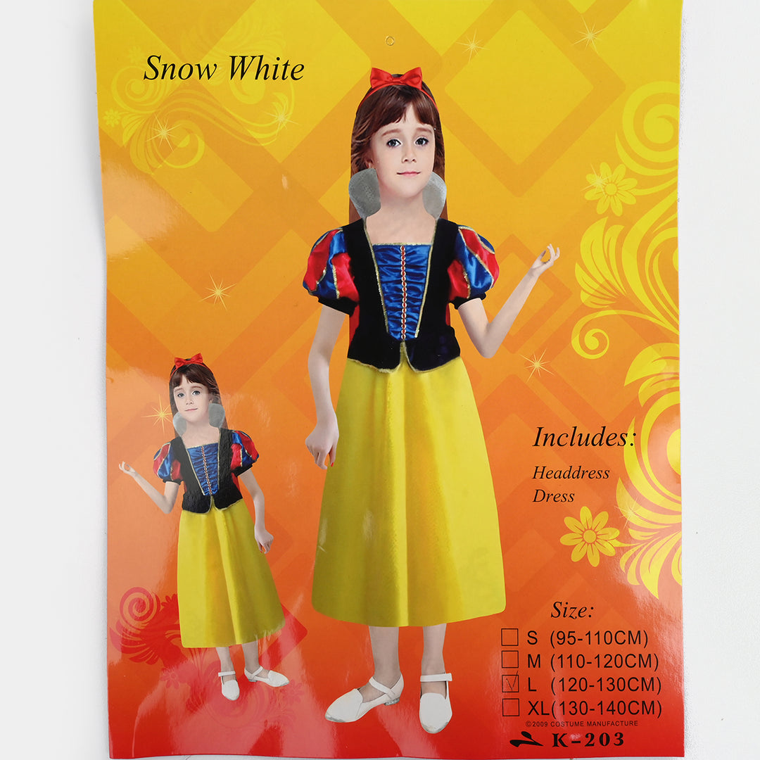 Character Costume (L) For Kids