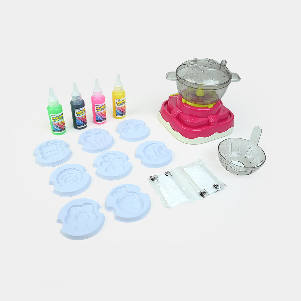 Kids Magic Hot-Pot Creative Science Experiment DIY Craft Set