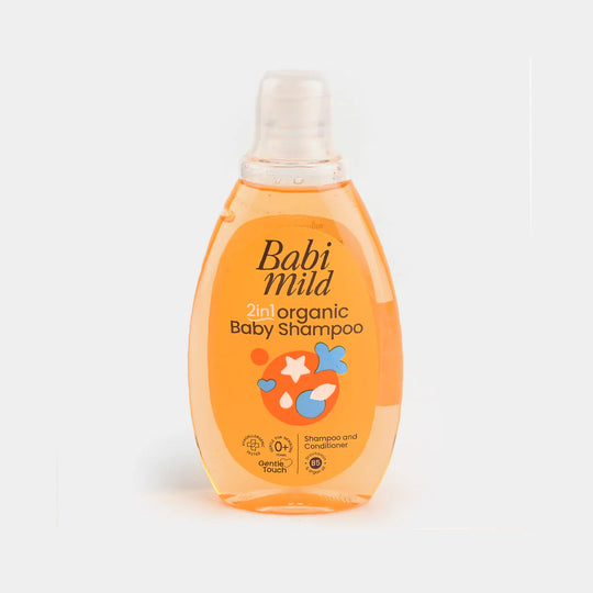 Babi Mild Baby Shampoo 2IN1  | 200ml