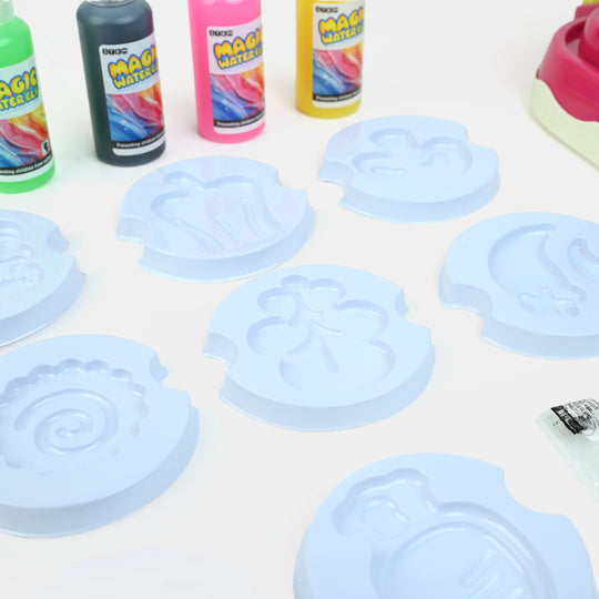 Kids Magic Hot-Pot Creative Science Experiment DIY Craft Set