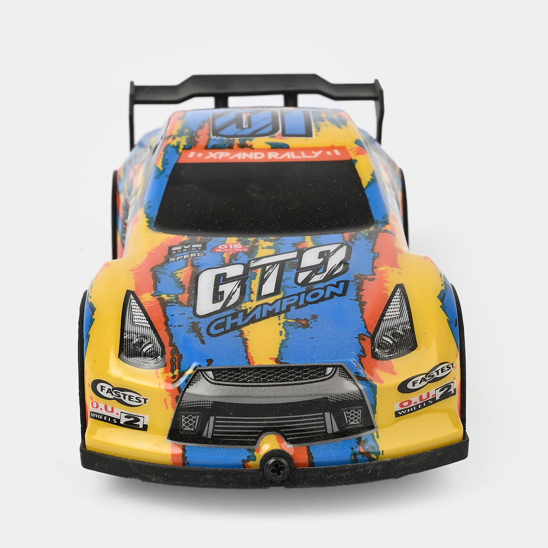 Champion Remote Control Racing Car For Kids