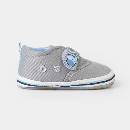 Boys Shoes J03-GREY