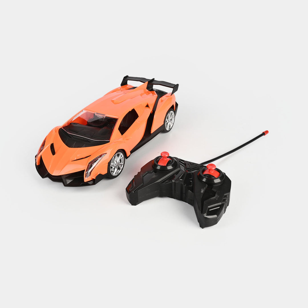 Luxurious Emulation Model Remote Control Car