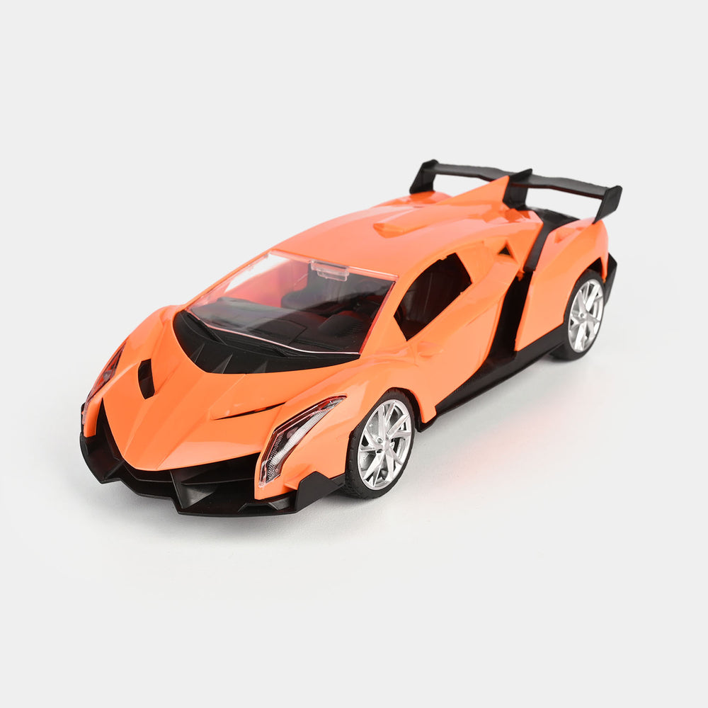 Luxurious Emulation Model Remote Control Car