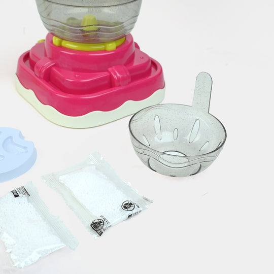 Kids Magic Hot-Pot Creative Science Experiment DIY Craft Set