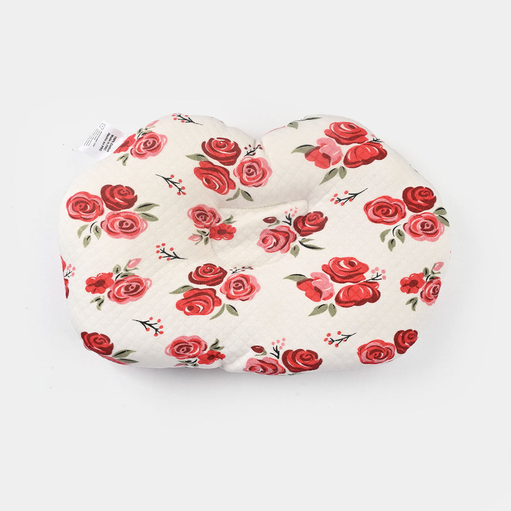 Quilted Baby Pillow