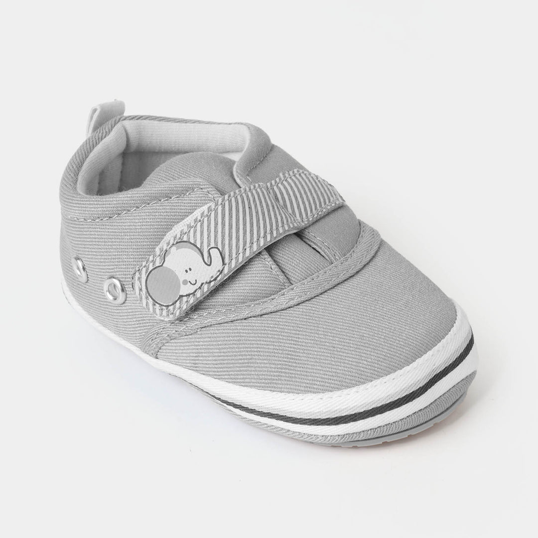 Boys Shoes J03-GREY