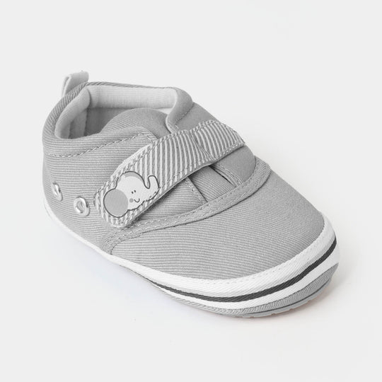 Boys Shoes J03-GREY