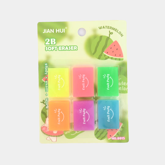 Stationery Eraser Set