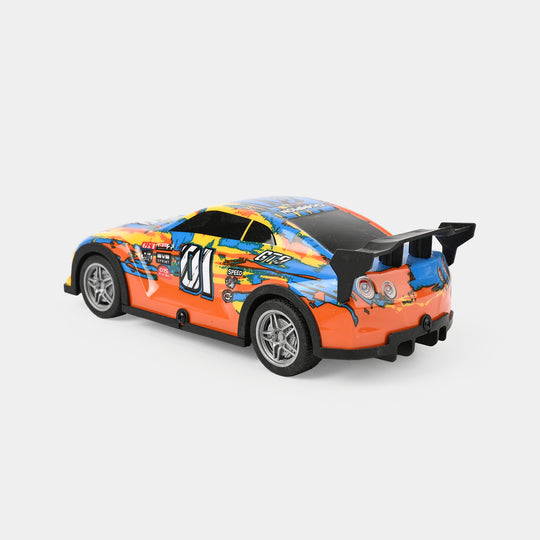 Champion Remote Control Racing Car For Kids