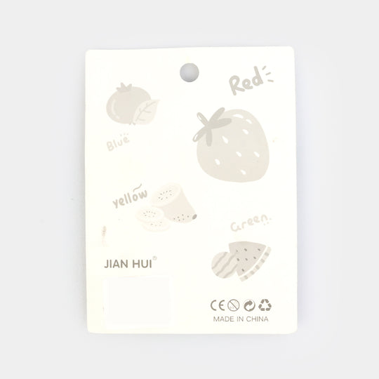 Stationery Eraser Set