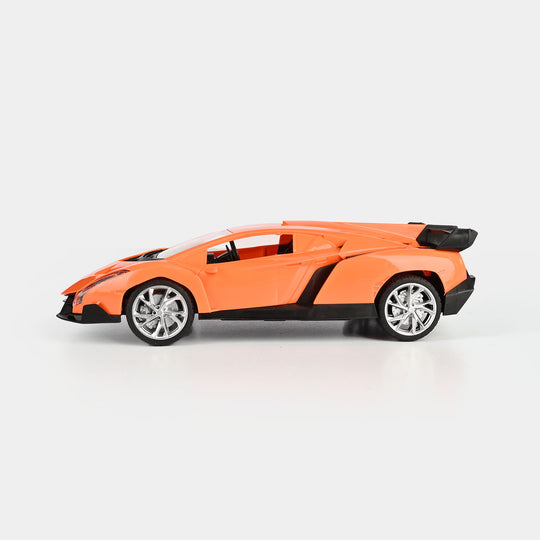 Luxurious Emulation Model Remote Control Car