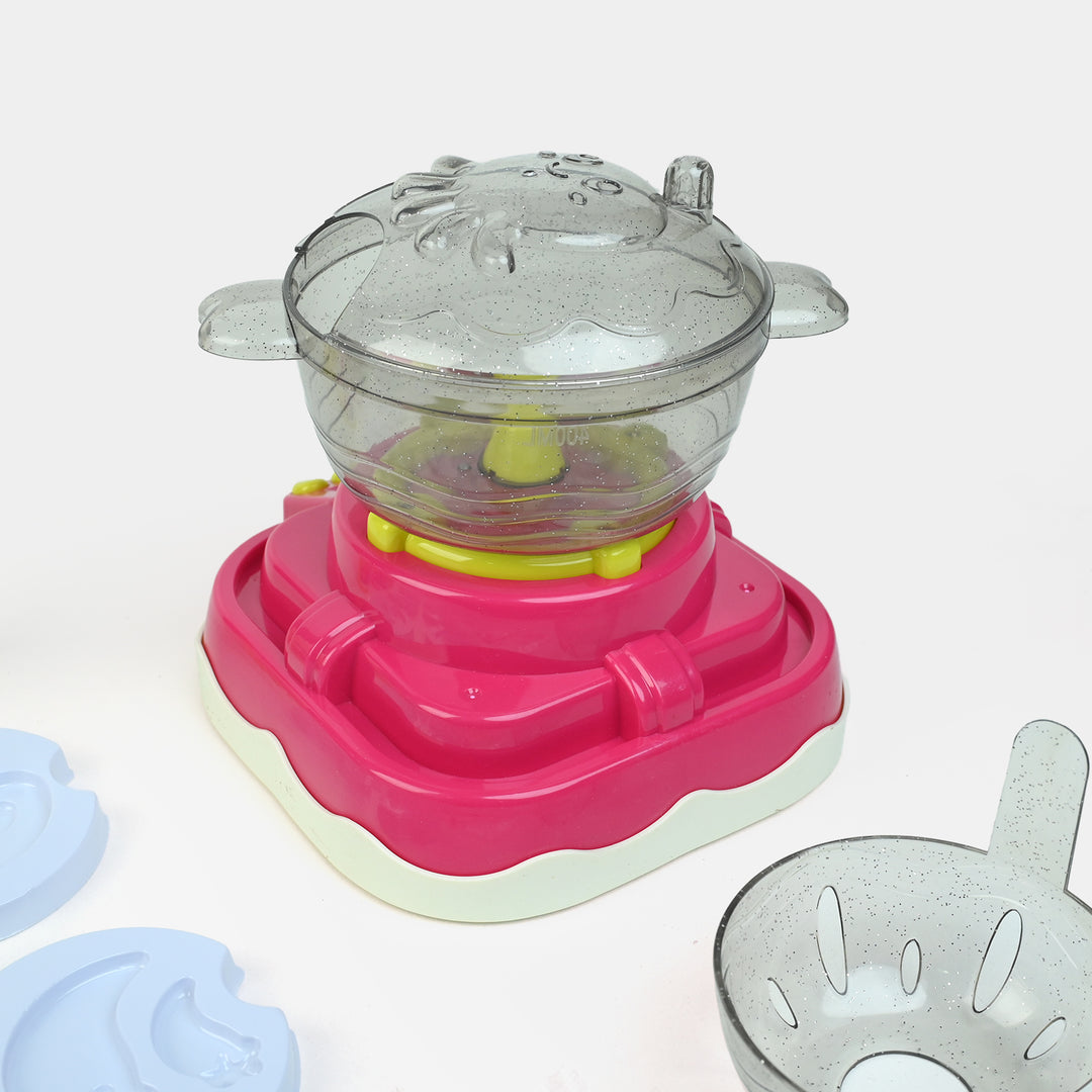 Kids Magic Hot-Pot Creative Science Experiment DIY Craft Set