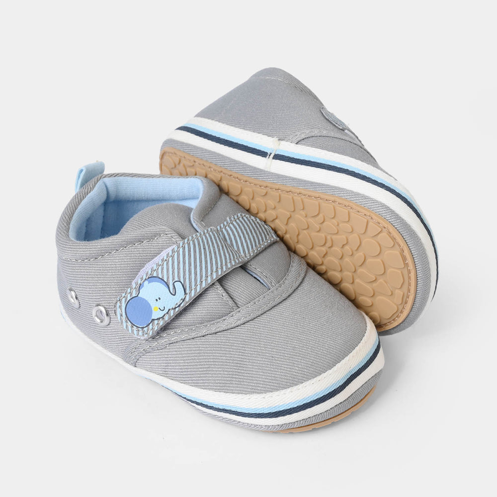 Boys Shoes J03-GREY