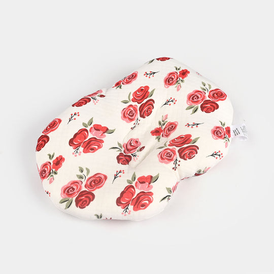 Quilted Baby Pillow