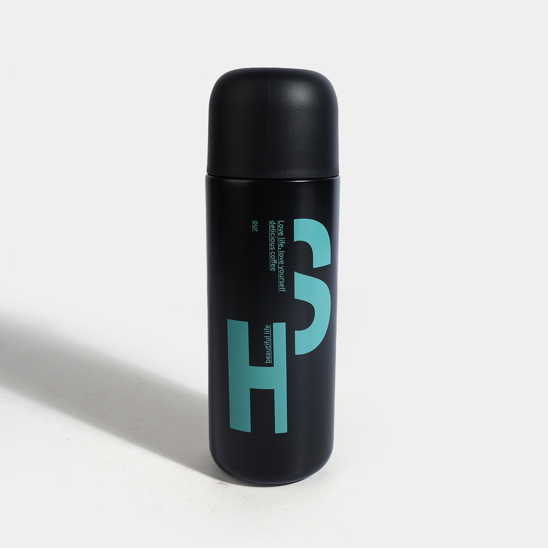 WATER BOTTLE STAINLESS STEEL | 500ml