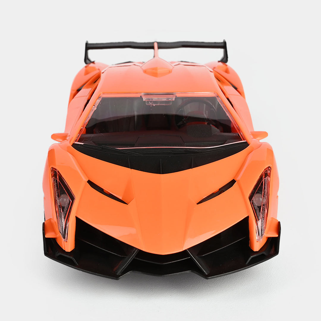Luxurious Emulation Model Remote Control Car