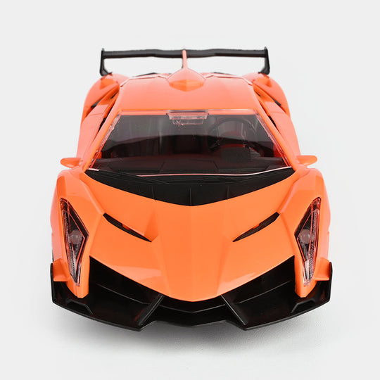 Luxurious Emulation Model Remote Control Car