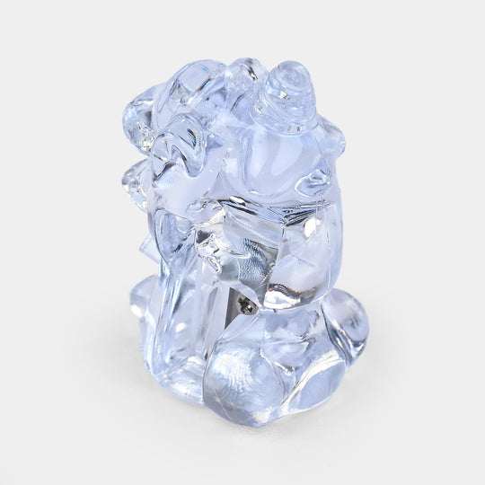 Crystal Body Pencil Sharpener