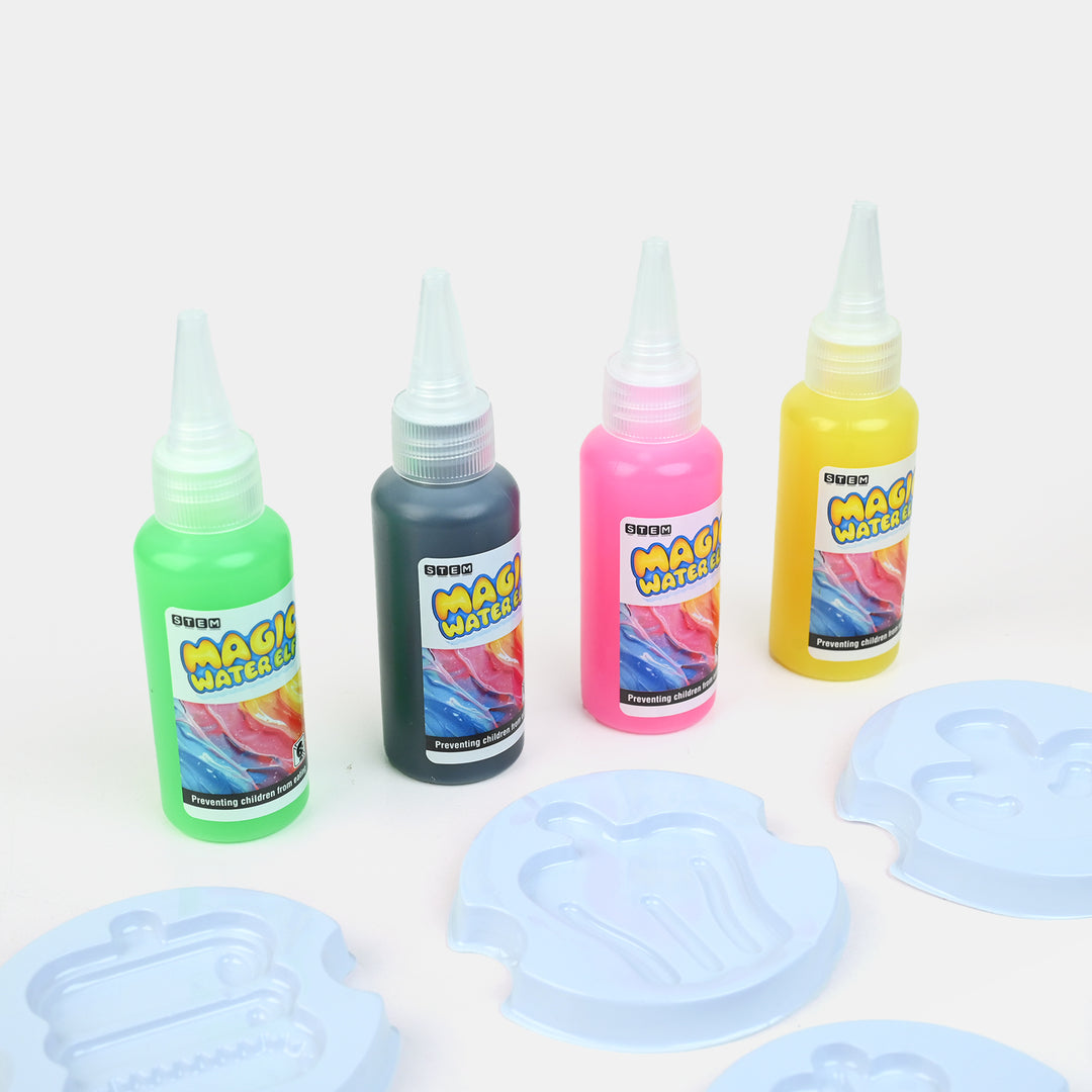 Kids Magic Hot-Pot Creative Science Experiment DIY Craft Set