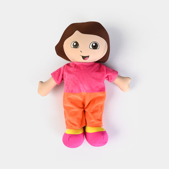 Soft Beans Dora