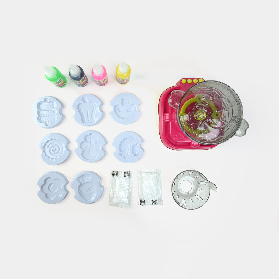 Kids Magic Hot-Pot Creative Science Experiment DIY Craft Set